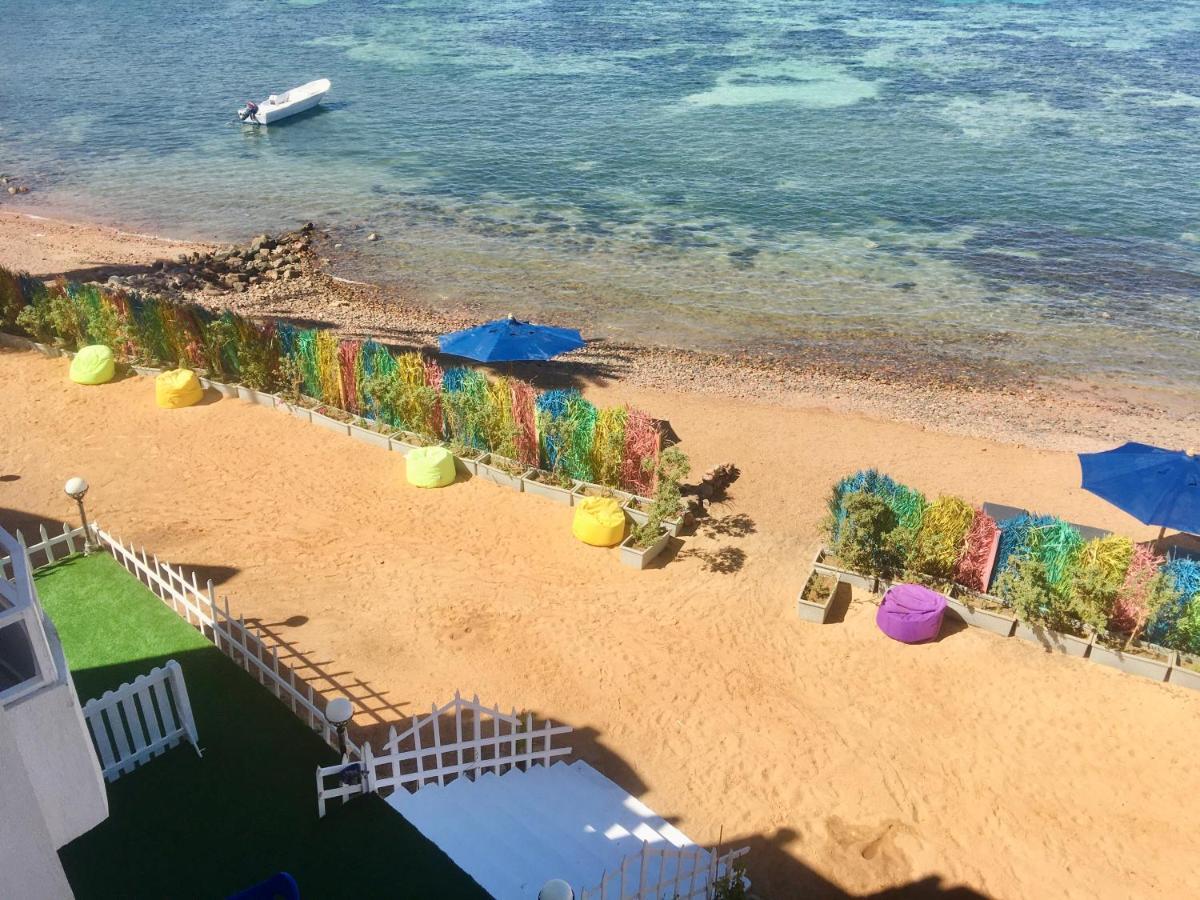 Iaru Nub - ايارو نوب Hotel ดาฮับ ภายนอก รูปภาพ