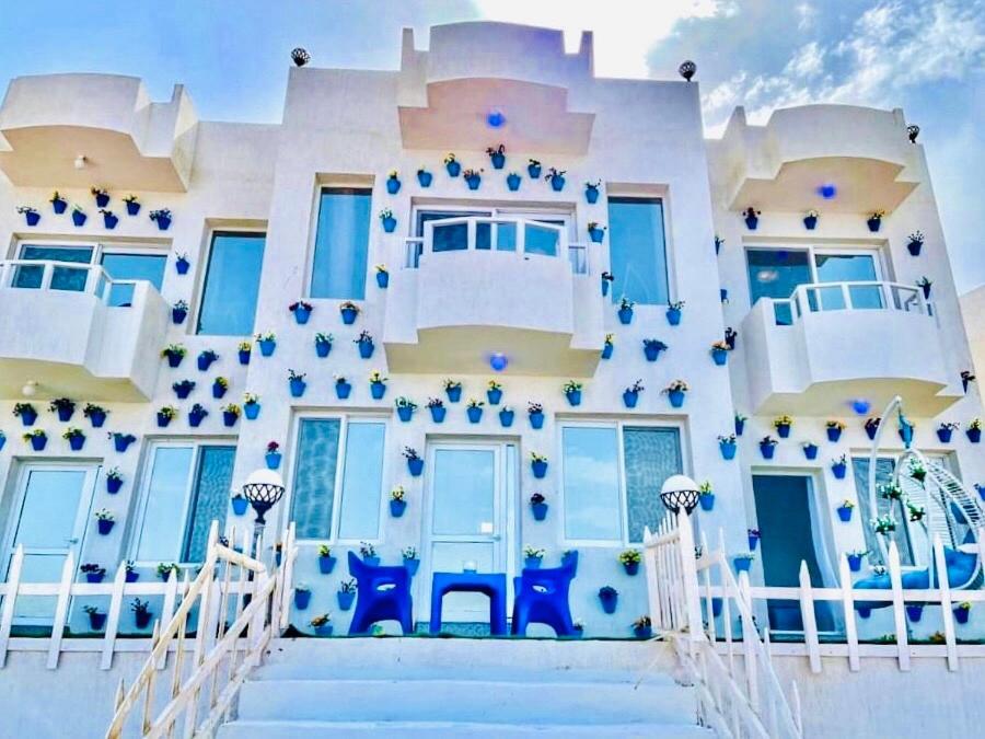 Iaru Nub - ايارو نوب Hotel ดาฮับ ภายนอก รูปภาพ